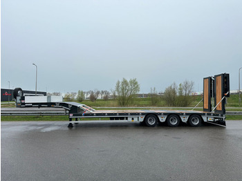 New Low loader semi-trailer OZGUL LW3 EU 1SS: picture 2