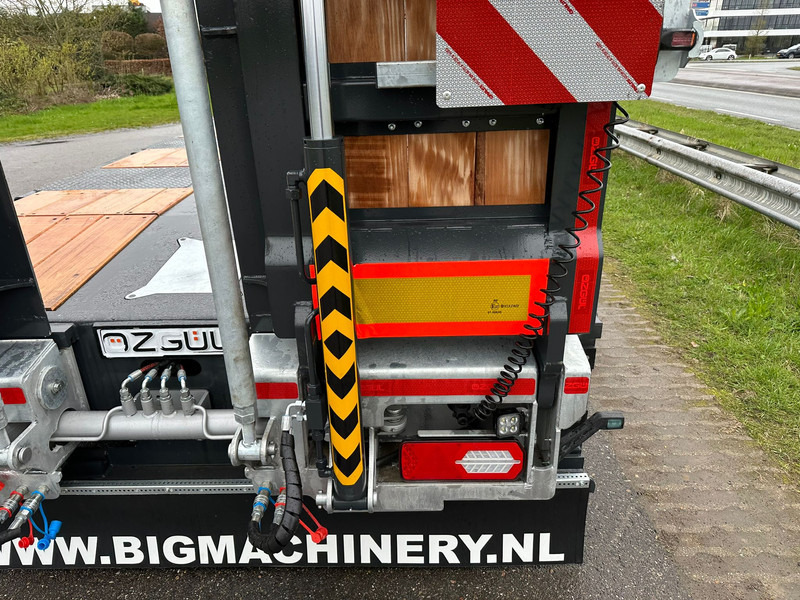 New Low loader semi-trailer OZGUL LW3 EU 1SS: picture 13