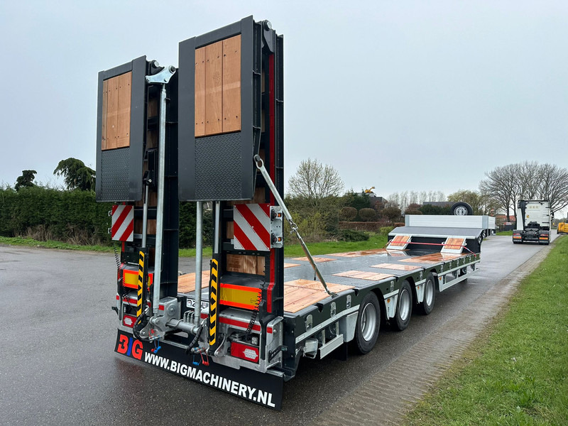 New Low loader semi-trailer OZGUL LW3 EU 1SS: picture 4