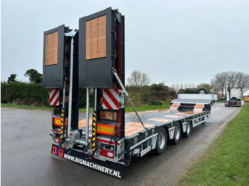OZGUL LW3 EU FIX - Low loader semi-trailer: picture 4