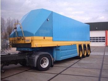 Orthaus 3 As - Semi-trailer