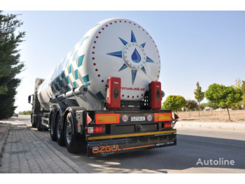 New Tanker semi-trailer for transportation of gas Özgül New: picture 5