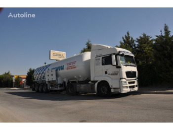 New Tanker semi-trailer for transportation of gas Özgül New: picture 2