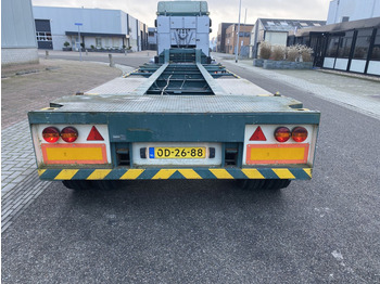 Pacton 2 ass, 20 Ft. Verhuis- / Umzuge- / Move- / se déplacer 2 Positions - Container transporter/ Swap body semi-trailer: picture 4