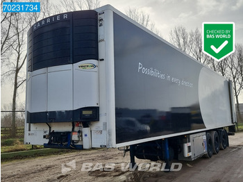 Refrigerated semi-trailer PACTON