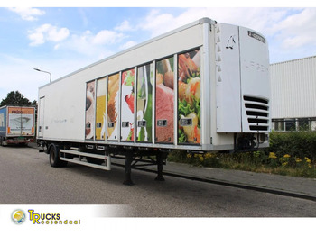Refrigerated semi-trailer PACTON