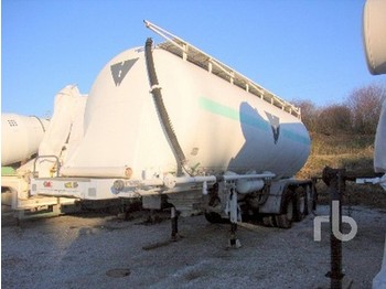Tanker semi-trailer Piacenza S36N2M: picture 1