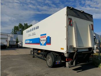 Refrigerated semi-trailer ROHR RSK 20: picture 1