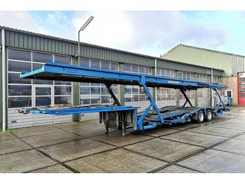 Autotransporter semi-trailer ROLFO SA 2210 | CAR-TRANSPORTER | WINCH: picture 1