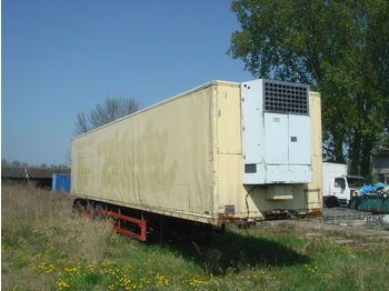 Ackermann Kühlauflieger ALT 22 - Refrigerated semi-trailer