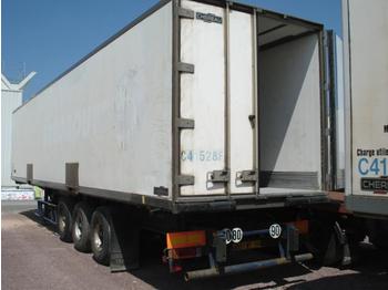 CHEREAU  - Refrigerated semi-trailer