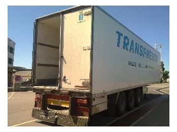 CHEREAU ORIGINAL - Refrigerated semi-trailer