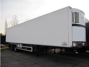 Chereau 2AS KOELTRAILE~MET KLEP - Refrigerated semi-trailer