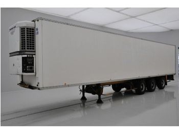 Chereau 33 PAL + T.KING - Refrigerated semi-trailer