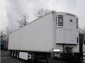 Chereau Aubineau Thermo-King SL200e - Refrigerated semi-trailer