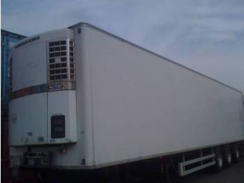 Chereau Kuhl/Tiefkuhl - Refrigerated semi-trailer