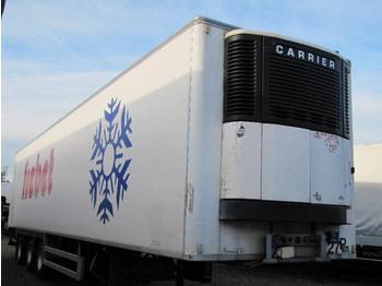 Chereau Kühlauflieger Carrier maxima - Refrigerated semi-trailer
