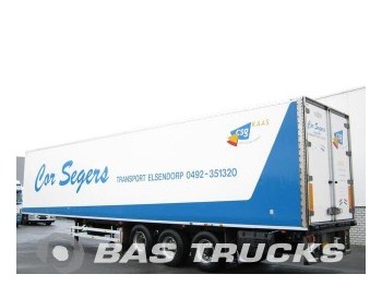 Chereau Liftachse TXZ 339 - Refrigerated semi-trailer