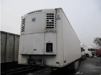 Chereau Thermo King SL200e*Fleischgehänge* - Refrigerated semi-trailer