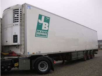 DIV. DAPA - AB Køl - Refrigerated semi-trailer