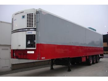DIV. H.T.F. KOELOPLEGGER TERMOKING SMX - Refrigerated semi-trailer