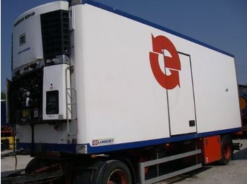 DIV. KELBERG TERMO-KING SL100 E-50 - Refrigerated semi-trailer