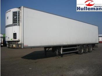  DIV MONTRACON R3A-CX KUHLKOFFER - Refrigerated semi-trailer