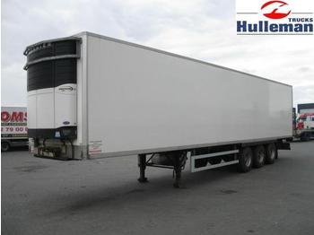  DIV MONTRACON R3A-CX KUHLKOFFER MIT CARRIER - Refrigerated semi-trailer