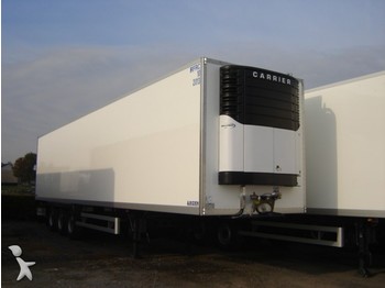 Desot  - Refrigerated semi-trailer