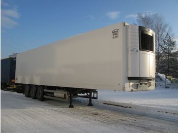 Ekeri FRC / Reefer / refrigerated - Refrigerated semi-trailer