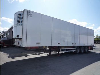Ekeri L-3 - Refrigerated semi-trailer