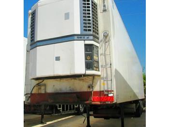FRIGORIFICO LECITRAILER LTFTE13.45  V-11505-R  - Refrigerated semi-trailer