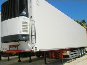 FRIGORIFICO MONTENEGRO SHLF 3S A-05081-R  - Refrigerated semi-trailer