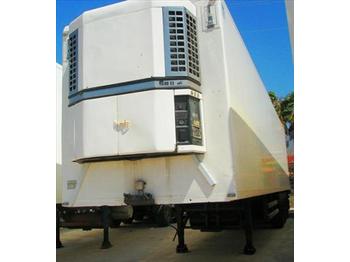 FRIGORIFICO PRIM BALL ST-3EJES AL-02023-R  - Refrigerated semi-trailer