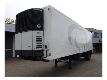 Floor FLO 12-102 - Refrigerated semi-trailer