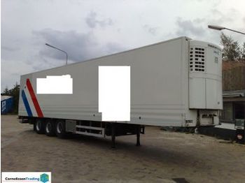Floor Thermo King SL-200 - Refrigerated semi-trailer