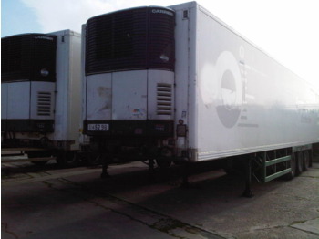 GRAY &amp; ADAMS  - Refrigerated semi-trailer