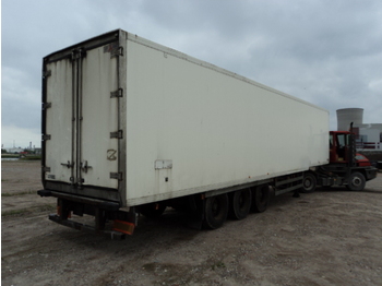  Gray&amp;Adams ISO-Koffer - Refrigerated semi-trailer