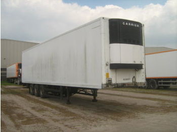  Gray&amp;Adams Tiefkuhlauflieger + Carrier Maxima - Refrigerated semi-trailer