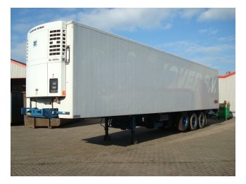 Groenewegen ROZ-12-27PC - Refrigerated semi-trailer