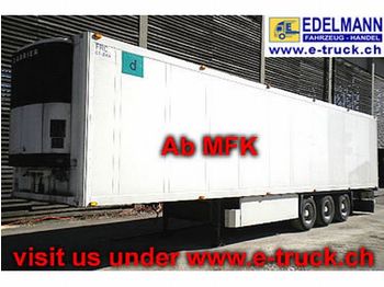  Grünenfelder SLA 36 - Refrigerated semi-trailer