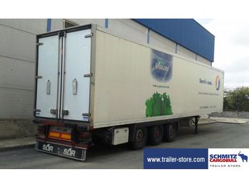 Guillen Semitrailer Reefer Standard - Refrigerated semi-trailer