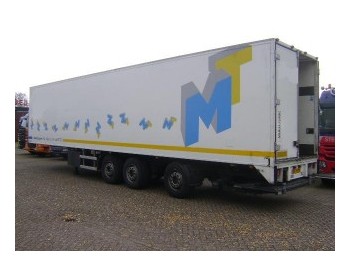HEIWO H.T.F. stuuras thermoking HZO 39 - Refrigerated semi-trailer