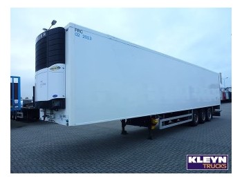 HTF CARRIER MEATRAILS - Refrigerated semi-trailer