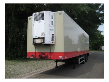 HTF HZP32B - Refrigerated semi-trailer