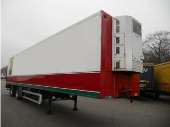 HTF HZP 32 B Mistral T850 plus - Refrigerated semi-trailer