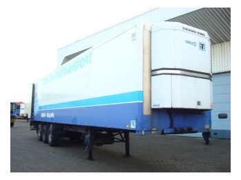 HTF KOELVRIES THERMO KING SBIII 3-AS - Refrigerated semi-trailer