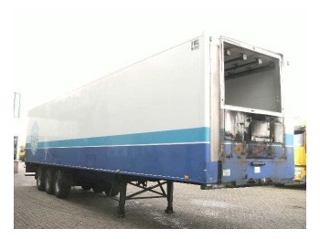 H.T.F KOELVRIES 3-AS - Refrigerated semi-trailer