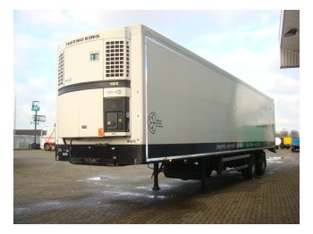 H.T.F hzct-32 - Refrigerated semi-trailer