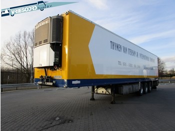 Hertoghs 112738A - Refrigerated semi-trailer